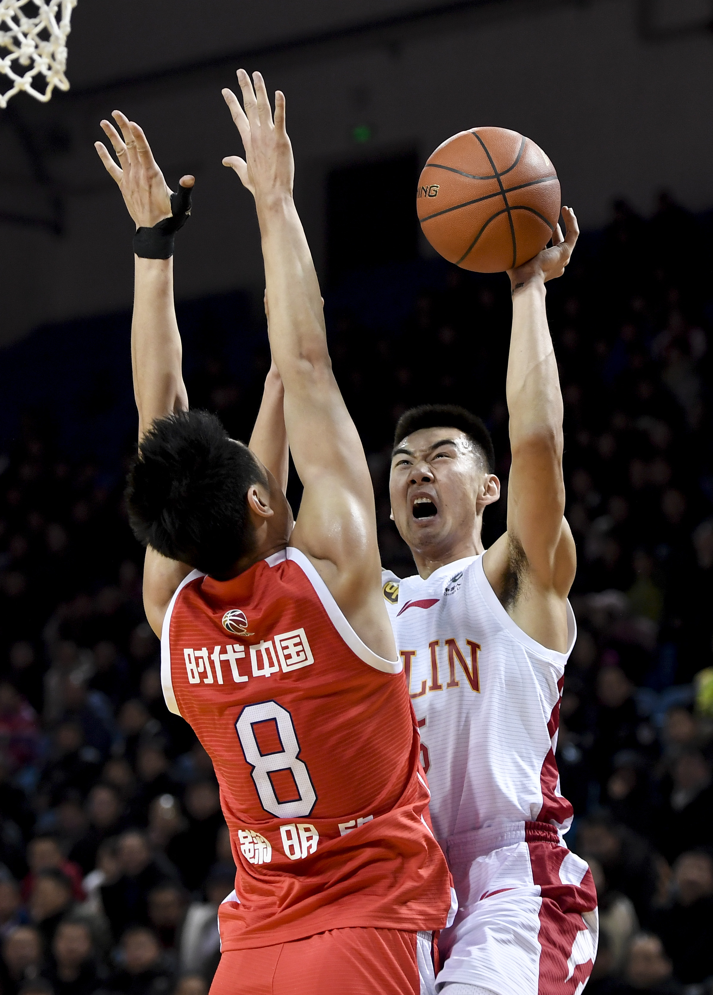 现代篮球竞 现代篮球竞